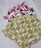 هودی تدی مدل طرح دار کد ۵۰۴۰