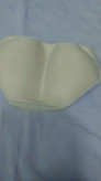 شورت حجم دهنده باسن یا پروتز باسن سایز متوسط کد 2156