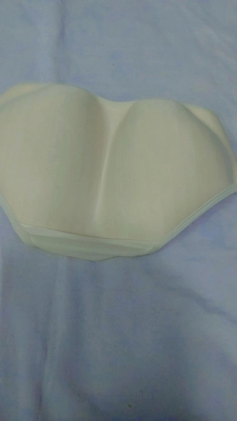 شورت حجم دهنده باسن یا پروتز باسن سایز متوسط کد 2156